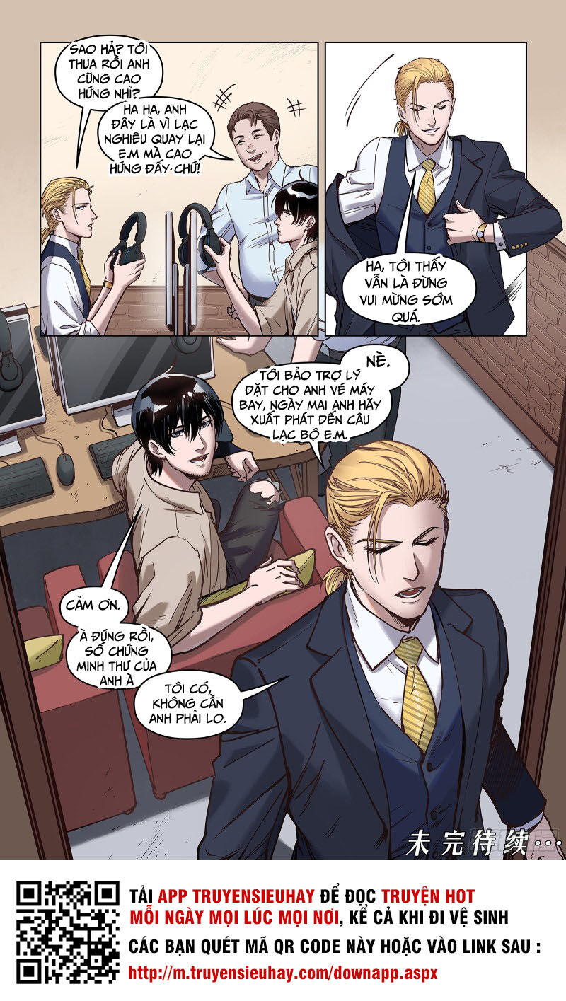 liên minh huyền thoại - tín ngưỡng anh hùng chapter 4 18