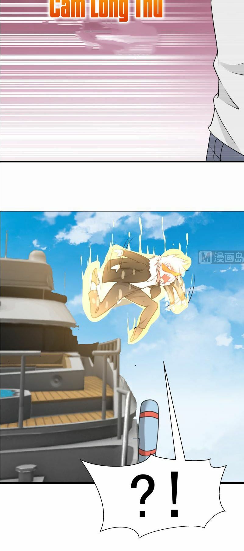 trên người ta có một rồng chapter 70 14