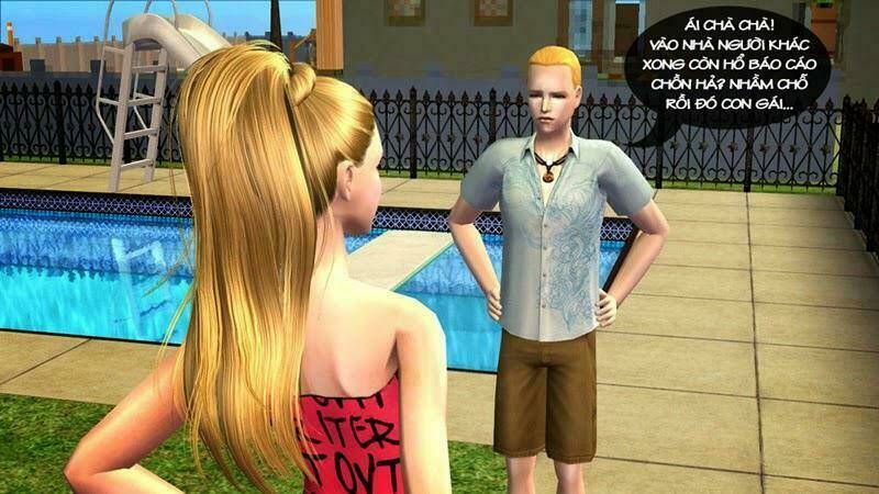 viên đạn bạc [truyện sims 2] chapter 1 56