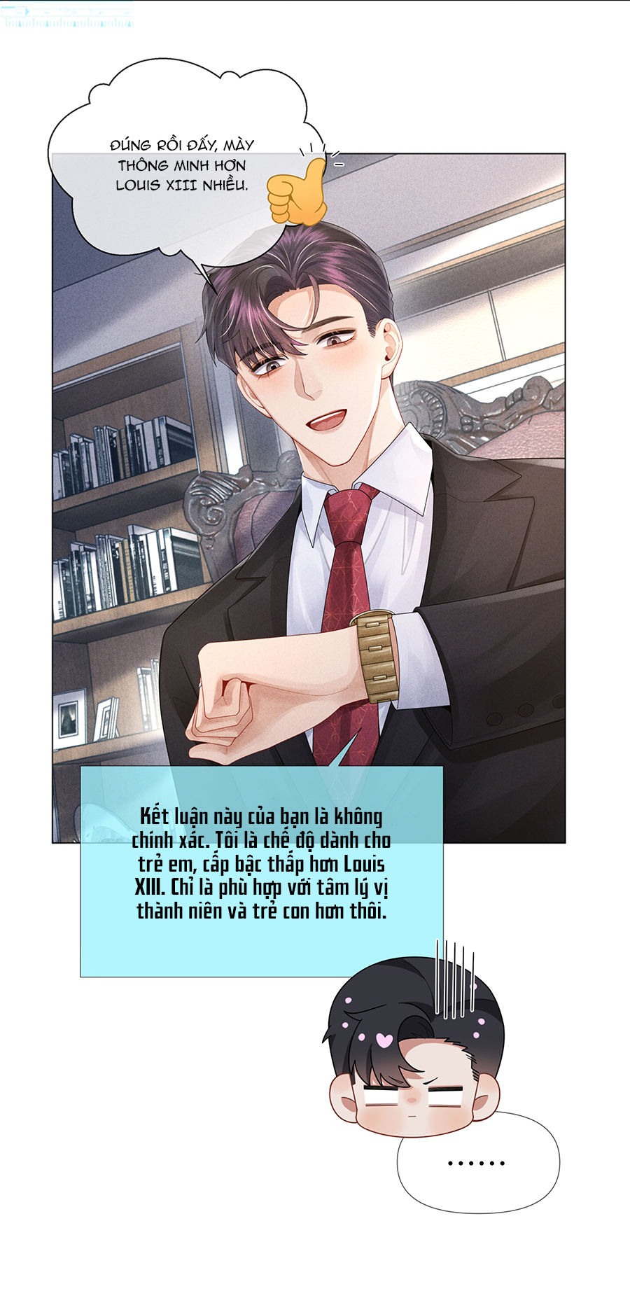 dior tiên sinh chapter 60 44