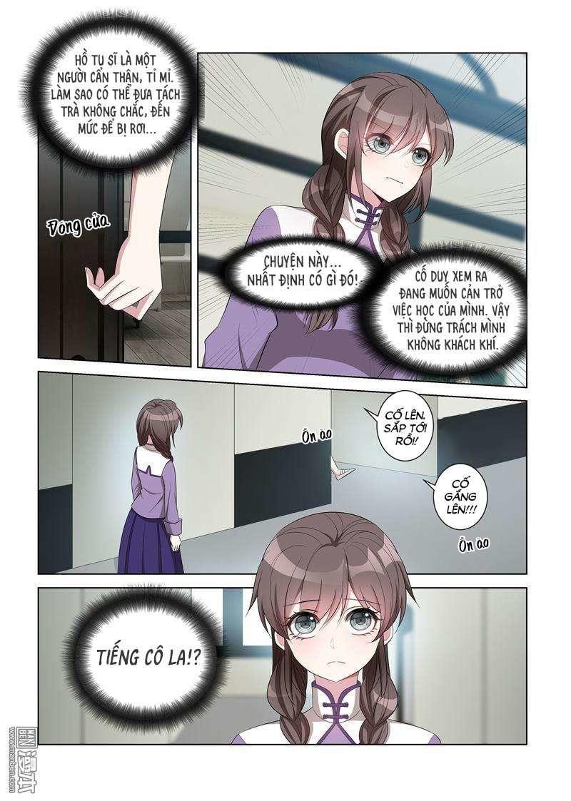 thiếu soái! vợ ngài lại bỏ trốn chapter 119 2