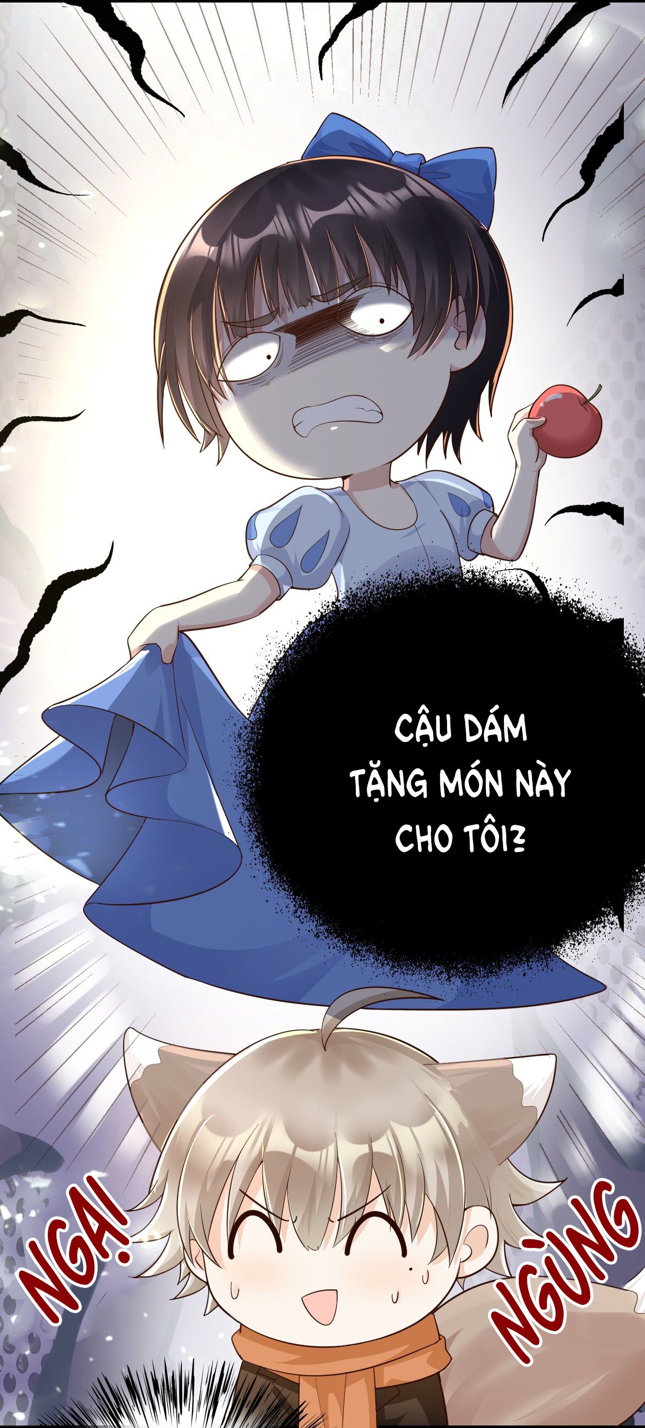 Tức Thời Phạm Quy [ Tức Thì Vi Quy ] chapter 19