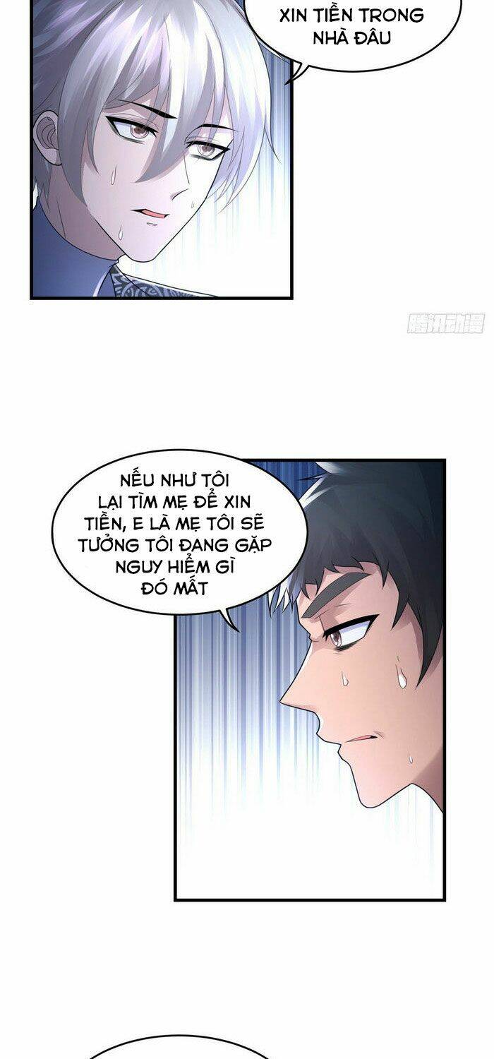 pháp sư truyền kì chapter 31 24