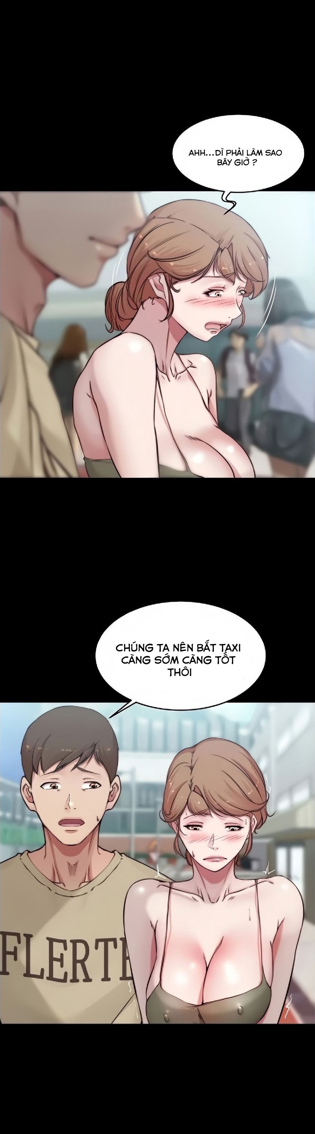 Nhật Ký Panty Chapter 60 - Trang 22