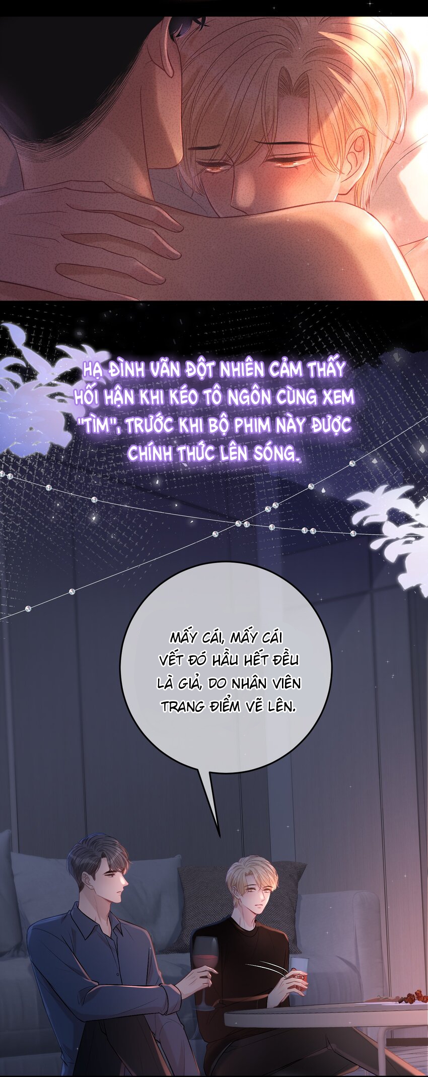 trước và sau ly hôn! chapter 89 11
