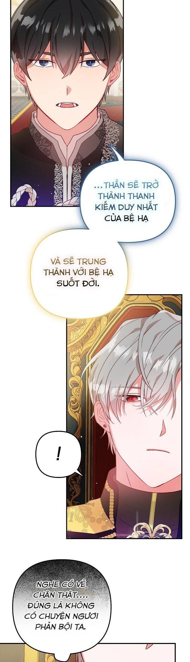 hoàng tử chuyển sinh trở thành người mạnh nhất thế giới nhờ vào sự hiểu biết về bug chapter 24 11