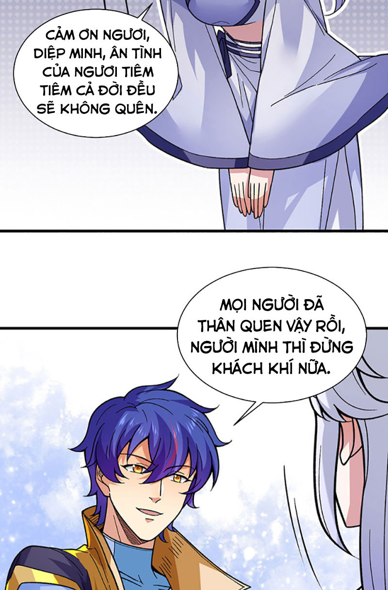 võ đạo độc tôn chapter 386 31