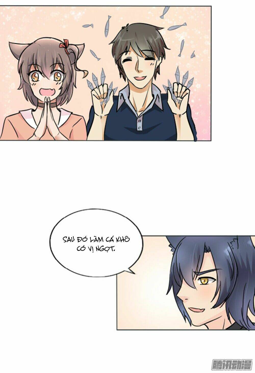 hai chú mèo totem chapter 7 18