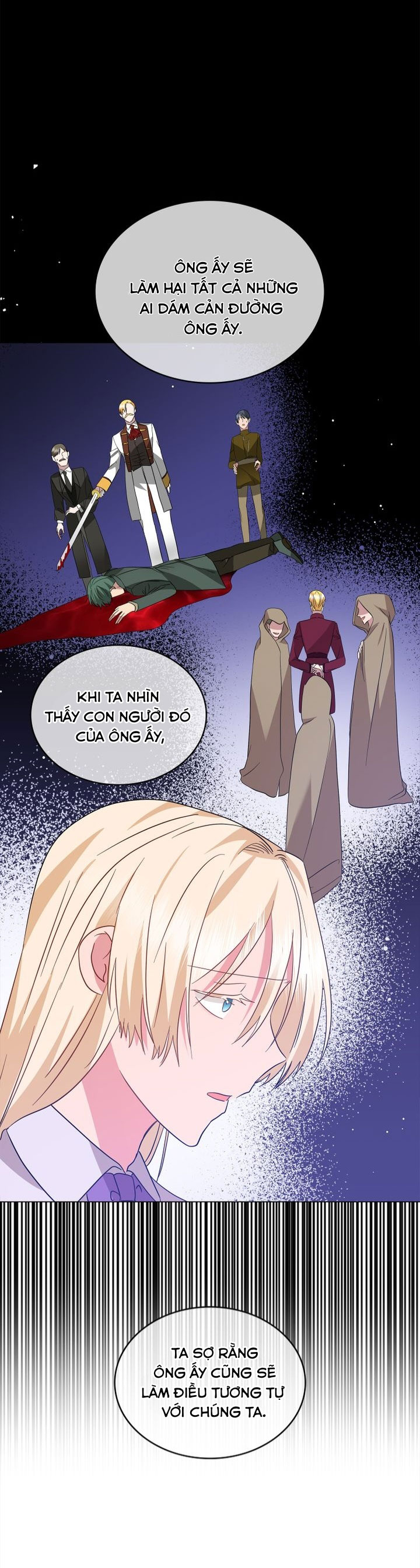 người đẹp và quái vật chapter 146 4