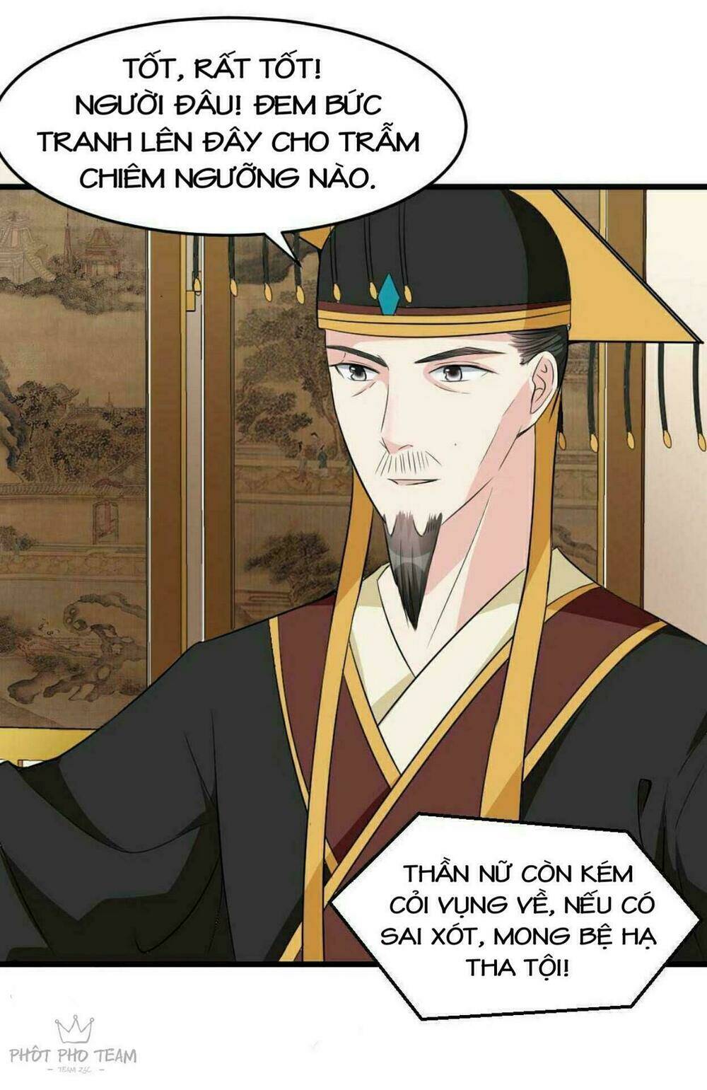 Nhất Đỉnh Vương Phi chapter 0 10