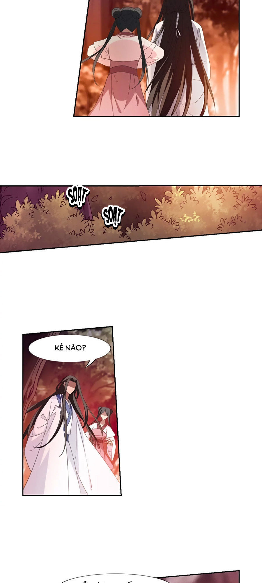 phượng nghịch thiên hạ chapter 167.1 5