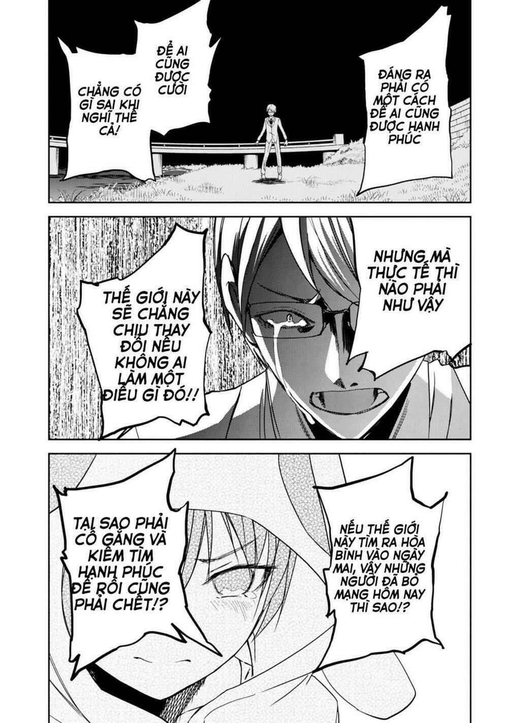 instant bullet chapter 25 8