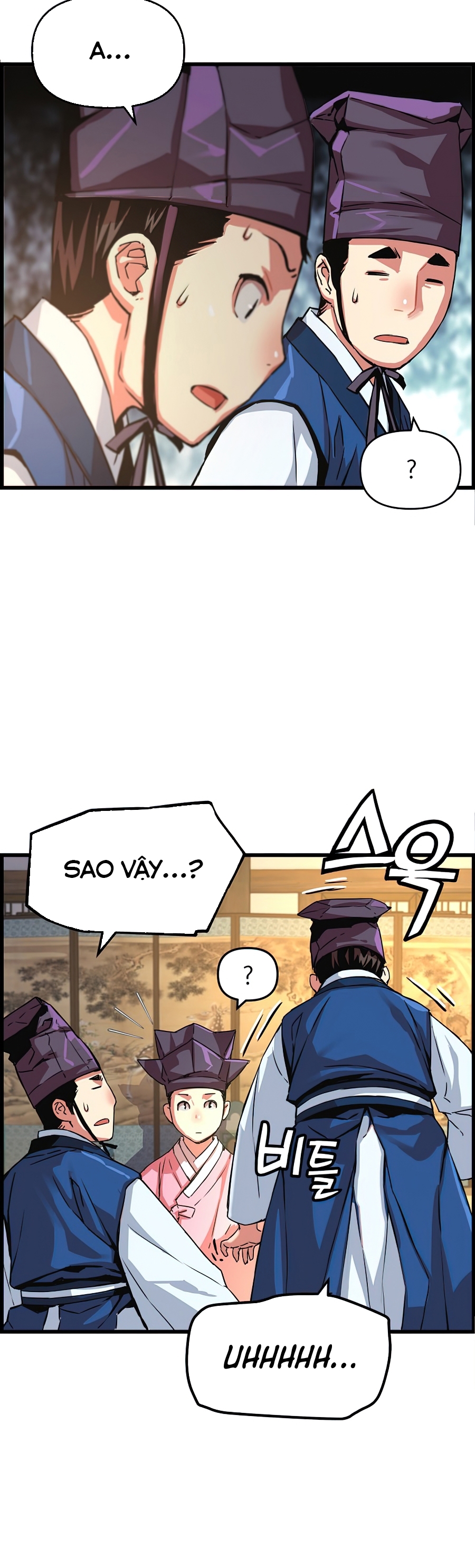 tôi sẽ sống như một hoàng tử chapter 54 28