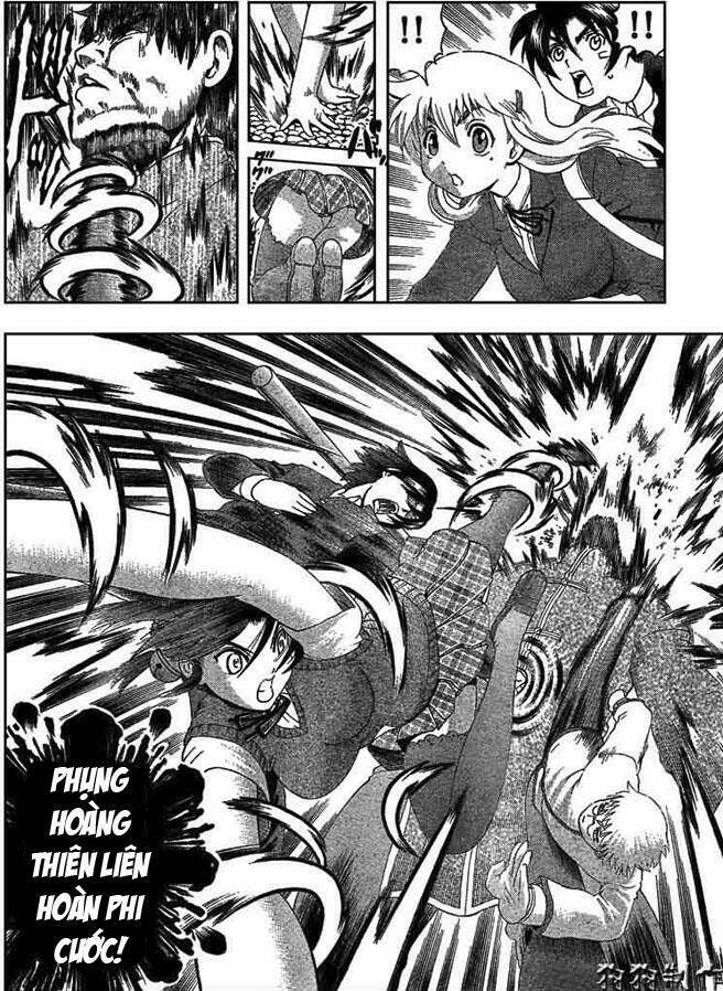 history's strongest disciple kenichi chapter 317 14