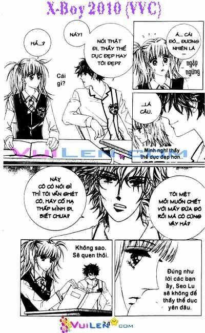 high school bullying chapter 1 24