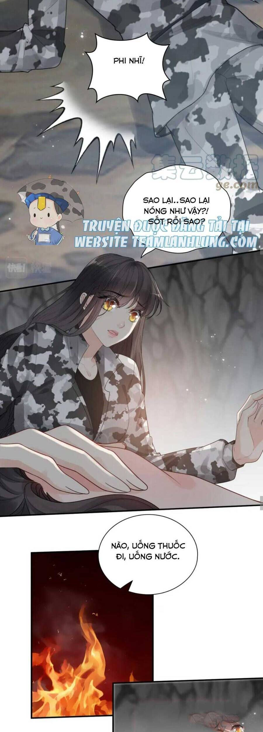 cô vợ hợp đồng bỏ trốn của tổng giám đốc chapter 469 12