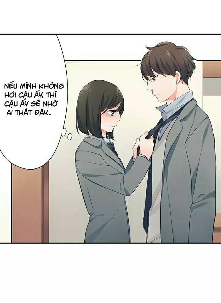 18, sống chung cùng nhau chapter 15 13