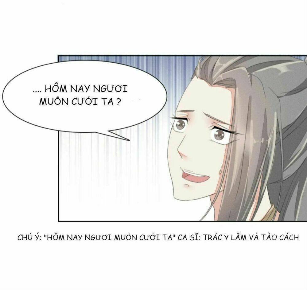 cung đấu không bằng hành tẩu giang hồ chapter 4 17