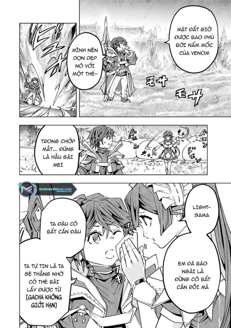 Bị Phản Bội Bởi Đồng Đội Và Sở Hữu [Gacha Không Giới Hạn] Lv.9999 chapter 77 2