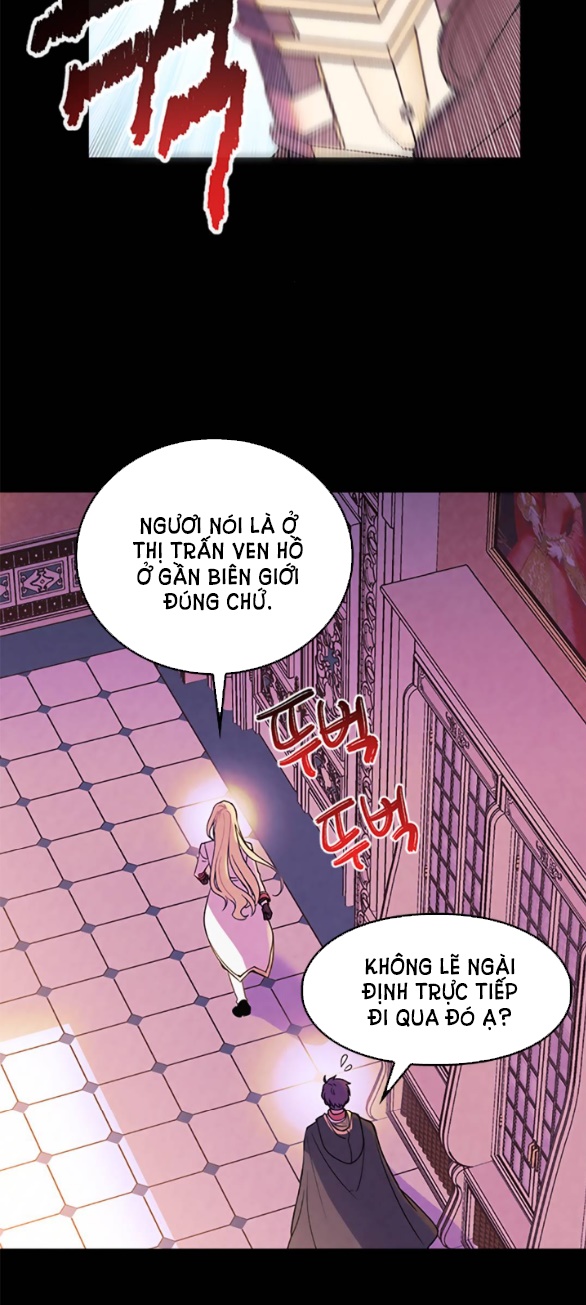 [bản 18+] trò chơi săn mồi của hoàng đế và thánh kỵ sĩ chapter 15.2 15