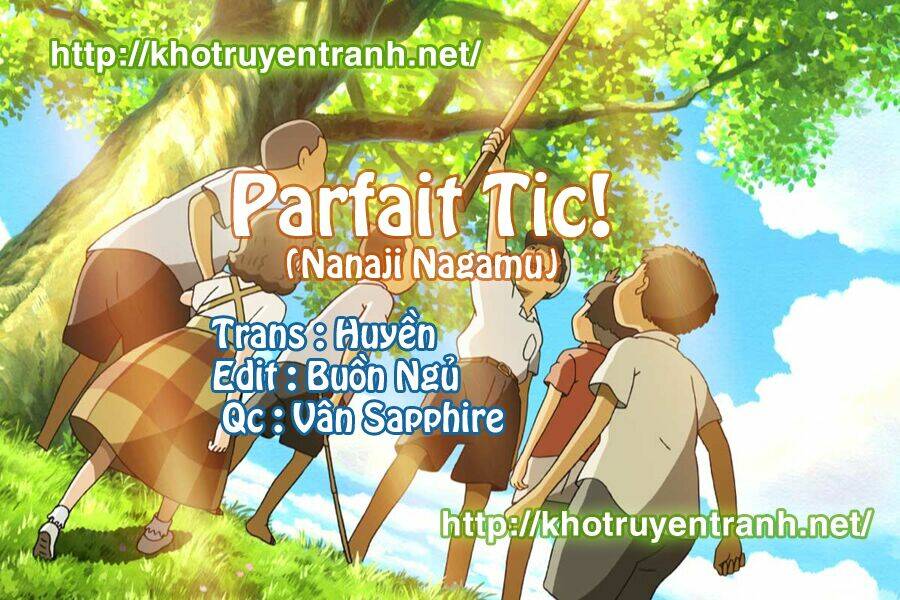 parfait tic - cô láng giềng chapter 73 27