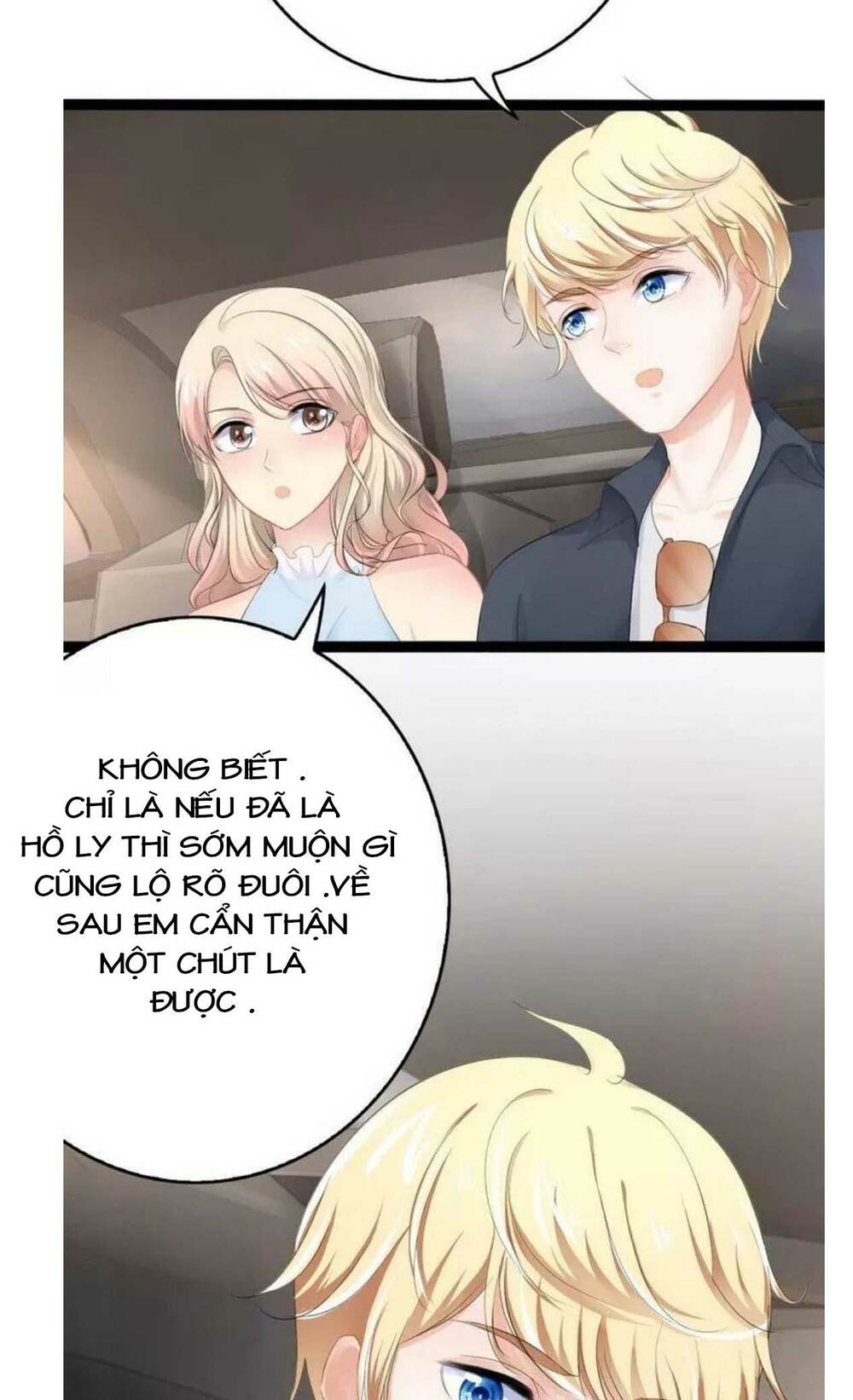 thần bí đế thiếu điềm sủng thê chapter 103 12