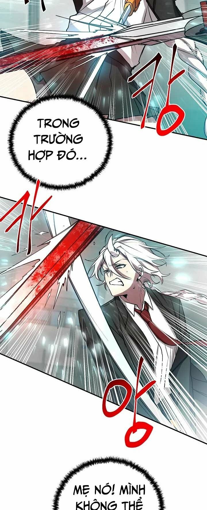 giả vờ làm kẻ vô dụng ở học đường chapter 18 42