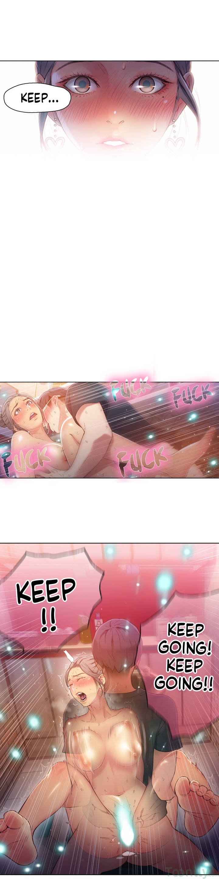 [raw] anh chàng ngọt ngào chapter 22 16