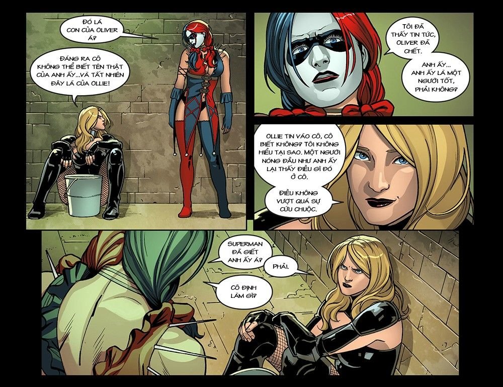 injustice: gods among us - year 3 chapter 49 20