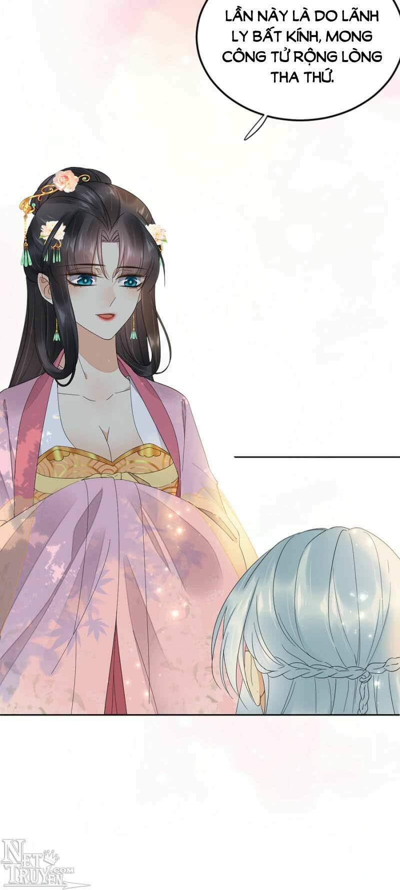 dục hỏa độc nữ chapter 105.1 17