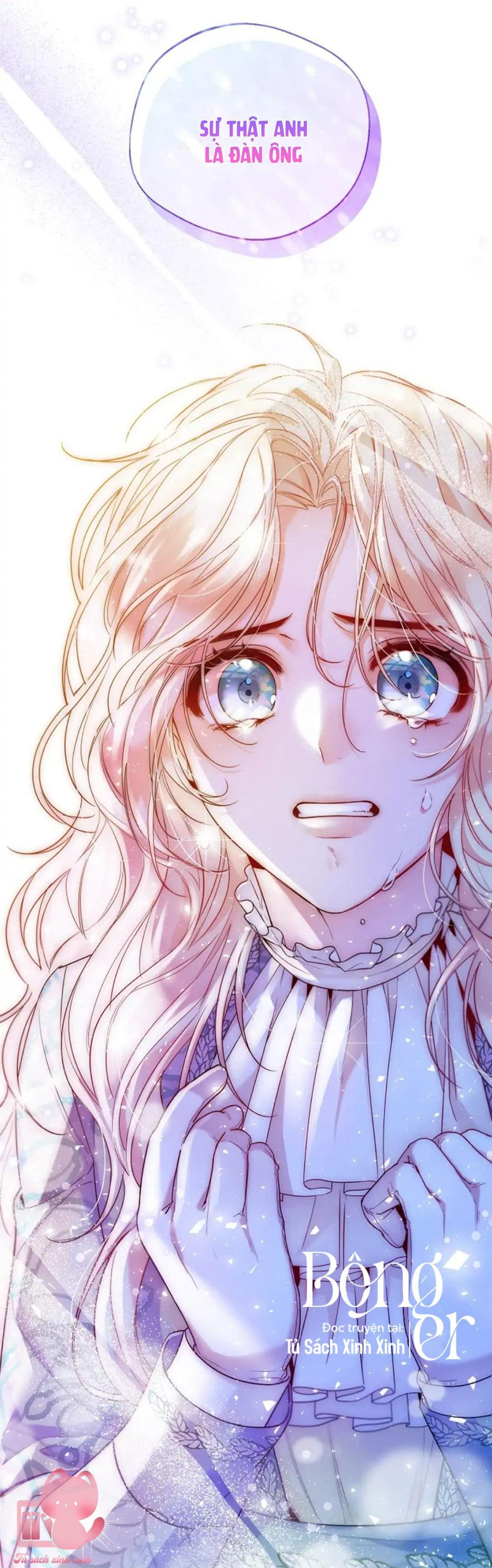 tiểu thư crystal là nam nhân chapter 16 68