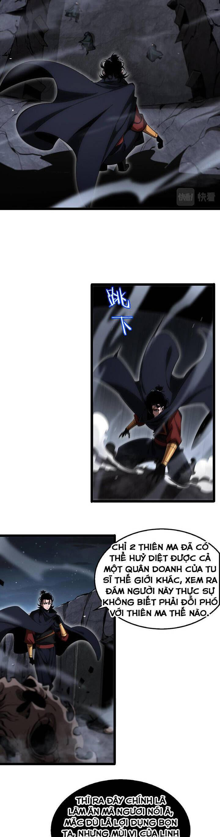 chư giới - tận thế online chapter 187 1