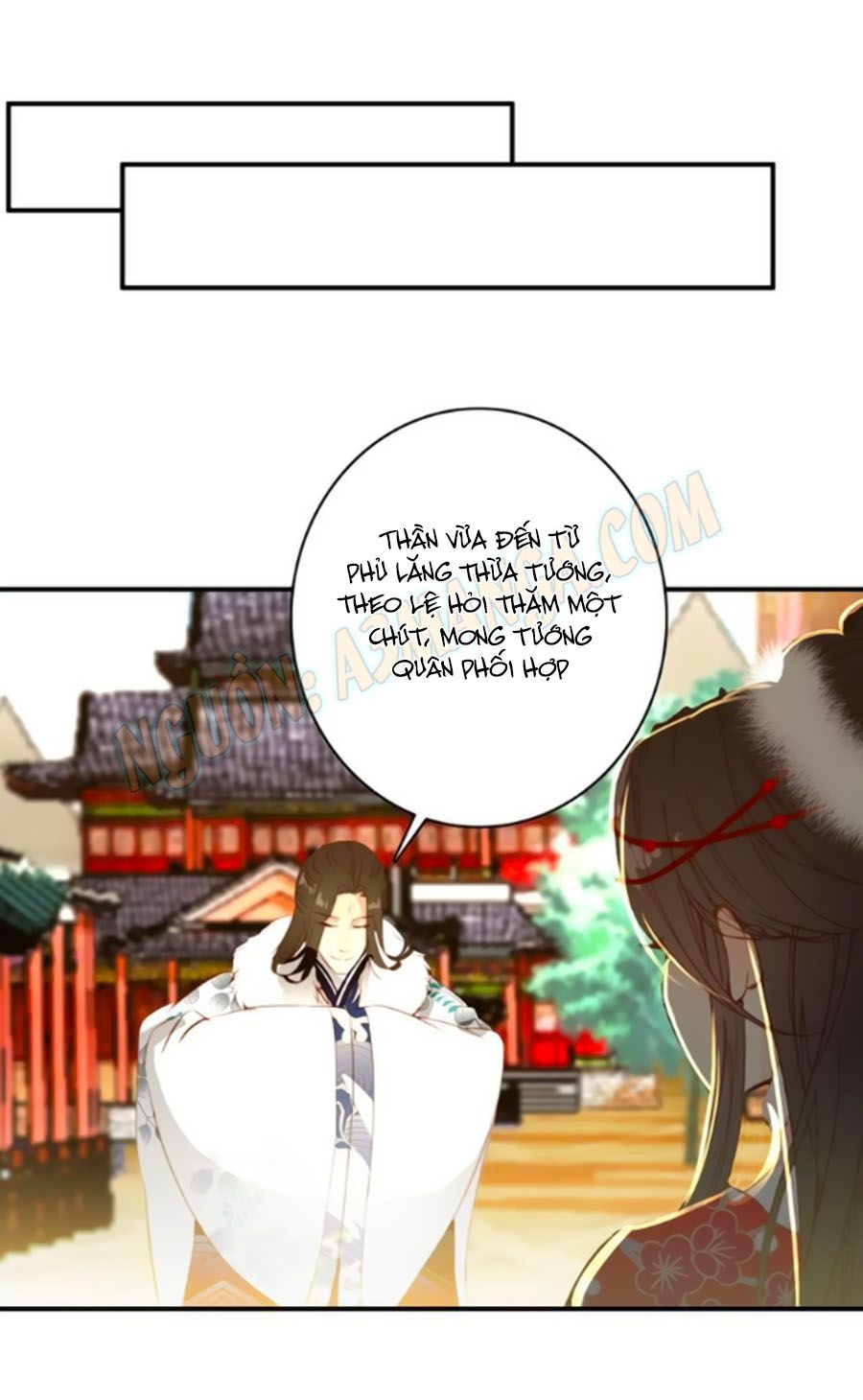 mỹ nhân làm tướng chapter 28 23