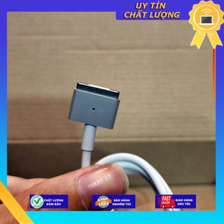 Sạc dùng cho Macbook Pro Macbook Air  2012 2013 2014 2015 2016 85W (20V - 4.25A) - Chân chữ T - Hàng chính hãng  MIAC1255