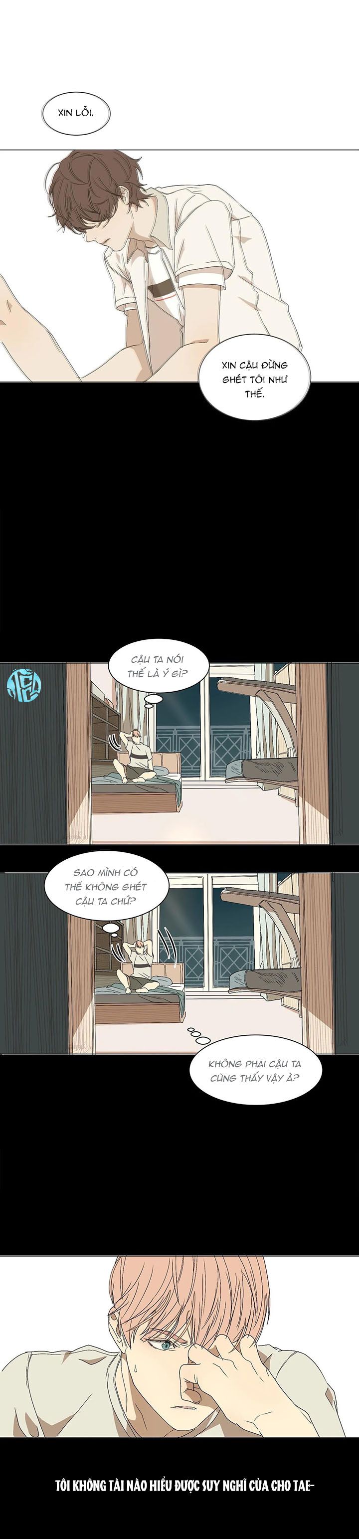 tựa lên vai người chapter 6 4