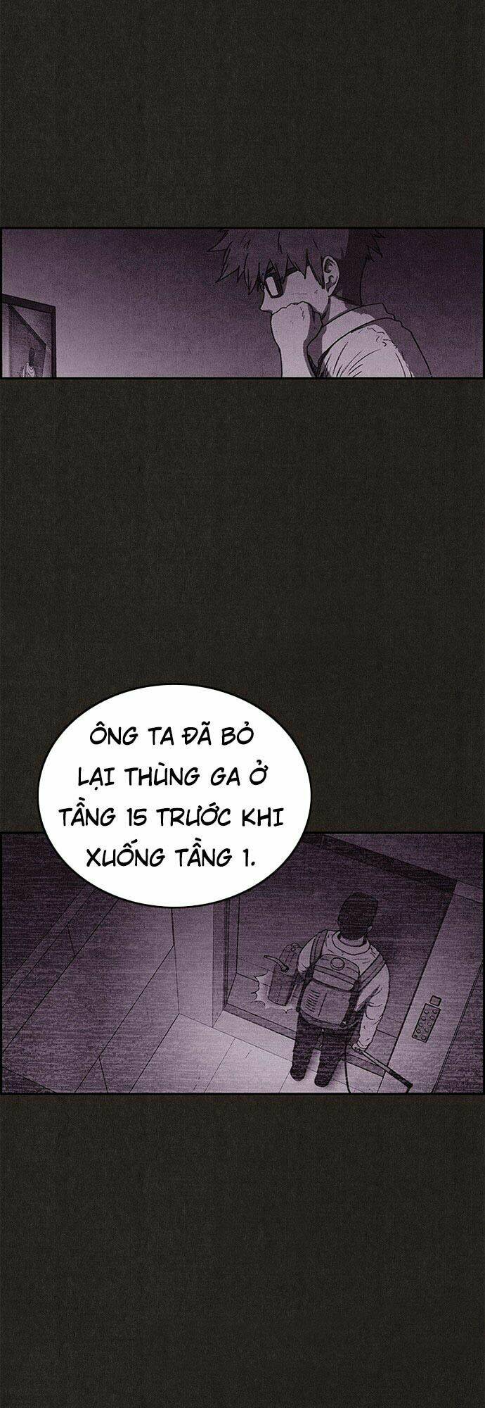 quái vật tại chung cư xanh chapter 70 28