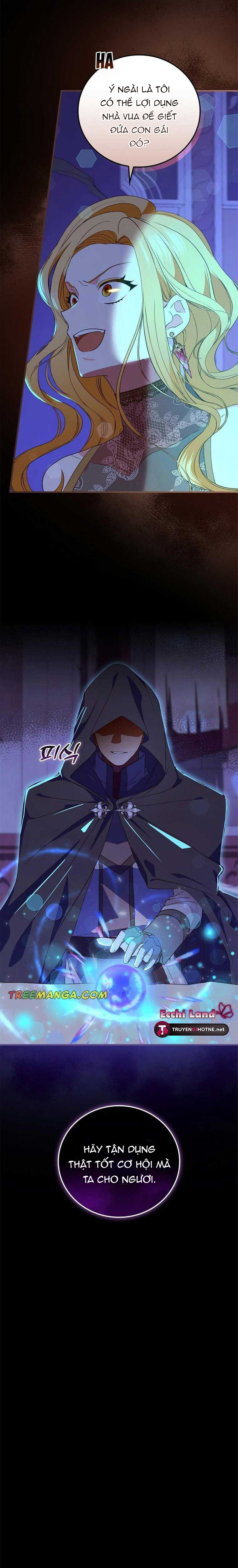 hiệp sĩ băng giá chapter 67.1 10