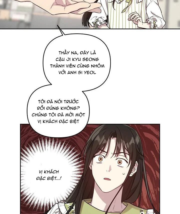 thần tượng đến rồi!? chapter 28 6