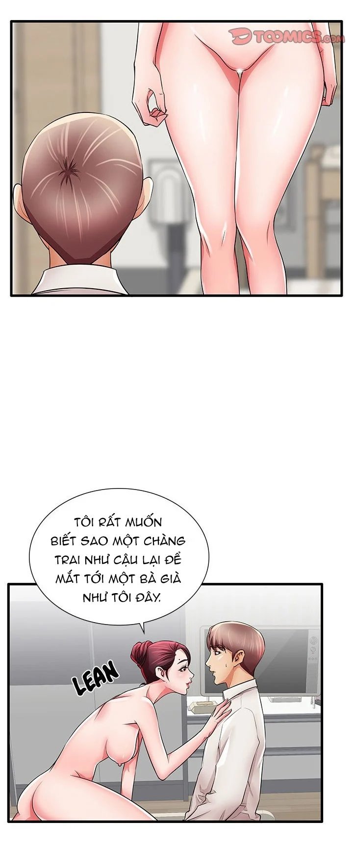 người mẹ xấu xa chapter 24 24