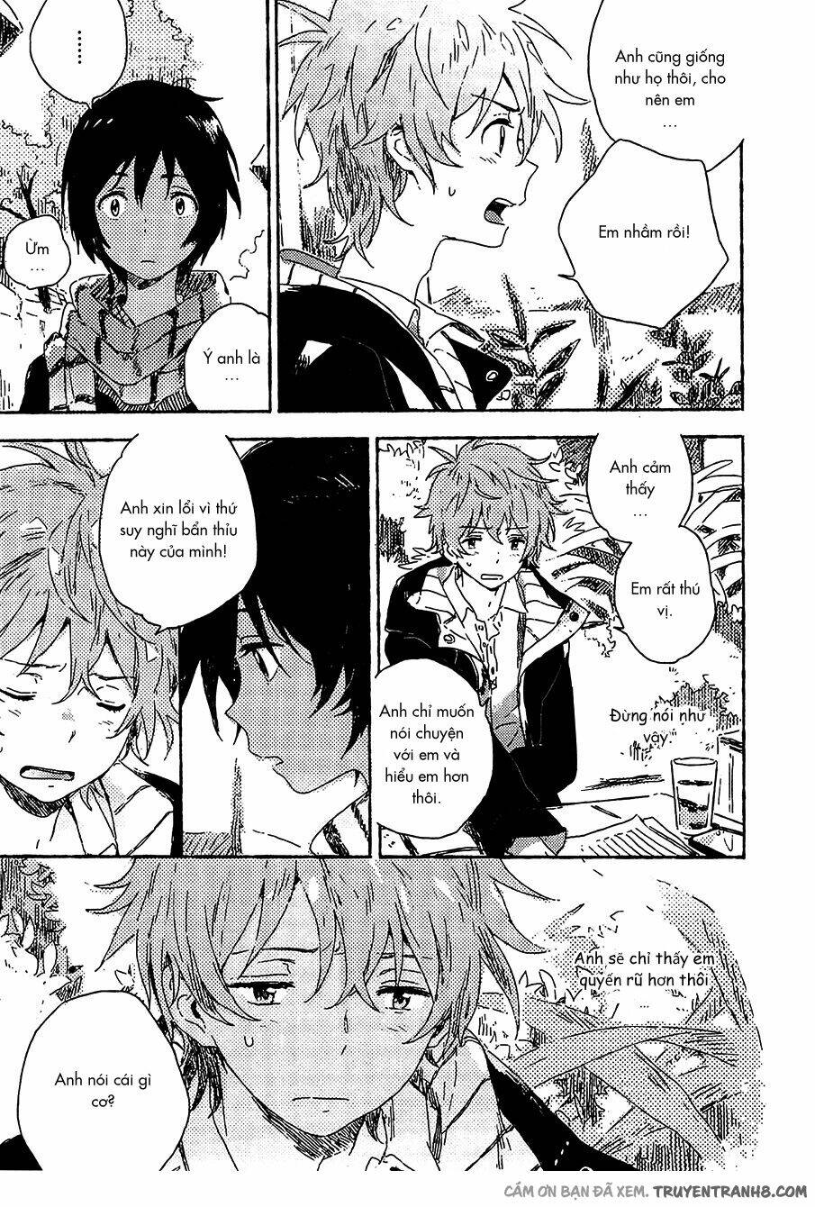 seaside stranger chapter 1 30