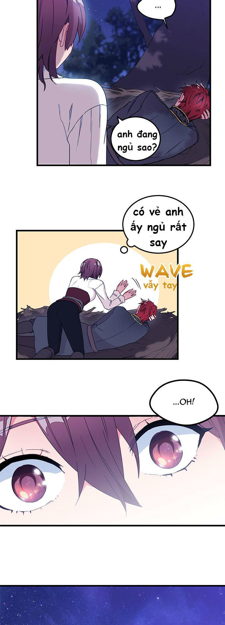 như anh muốn, hoàng tử chapter 9 20