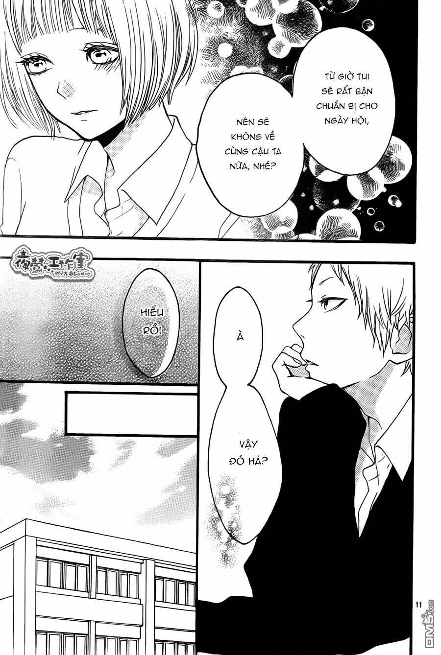 magnet na watashitachi chapter 6 12