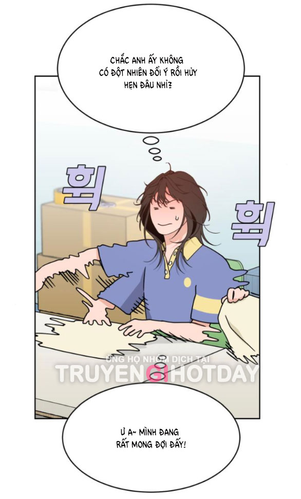 Vận May Bất Ngờ chapter 34.1 14