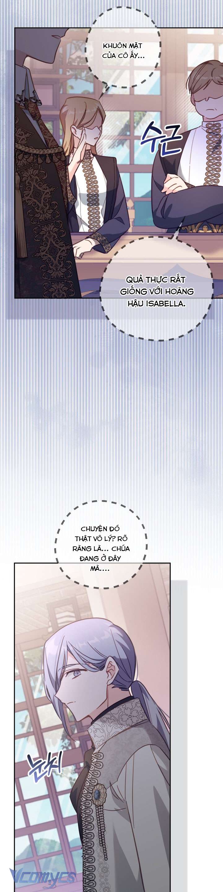 không có chỗ cho kẻ giả mạo chapter 19 12