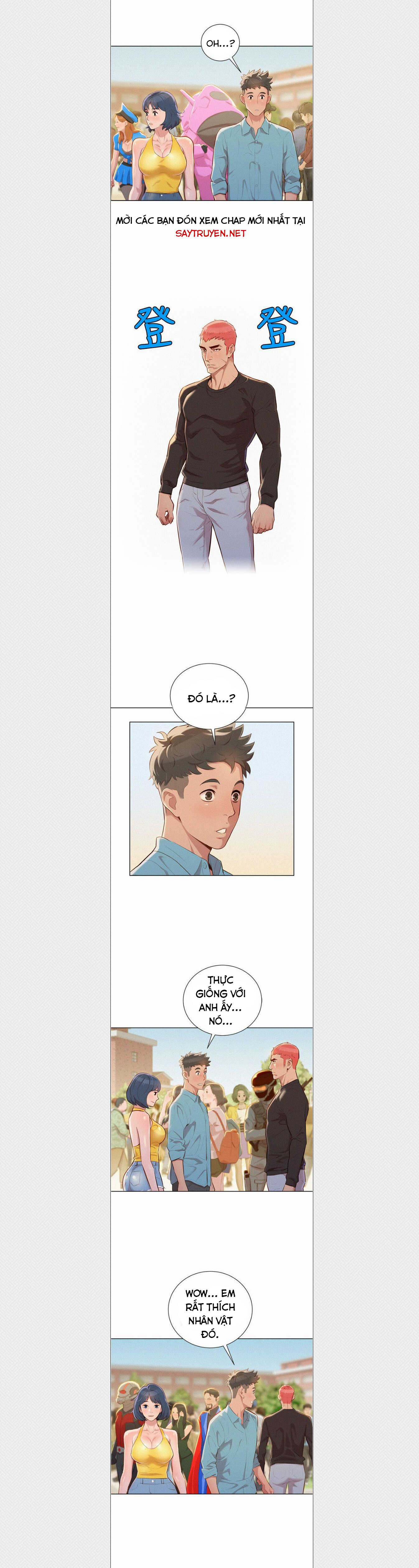 chị gái mưa chapter 40 4