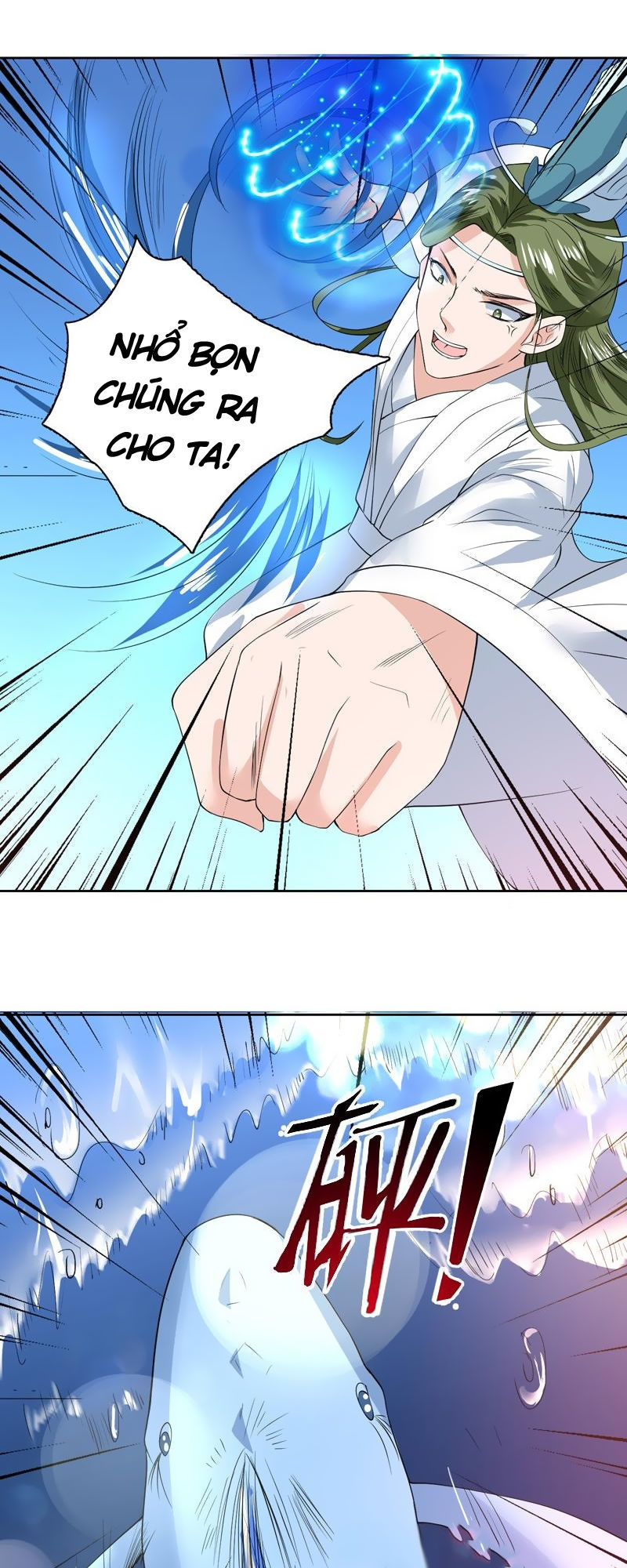 tối cường thần thú hệ thống chapter 73 13