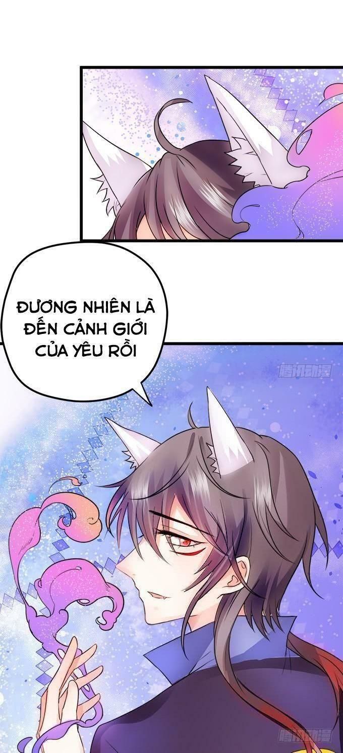 hồ tiên hung bạo chapter 17 35