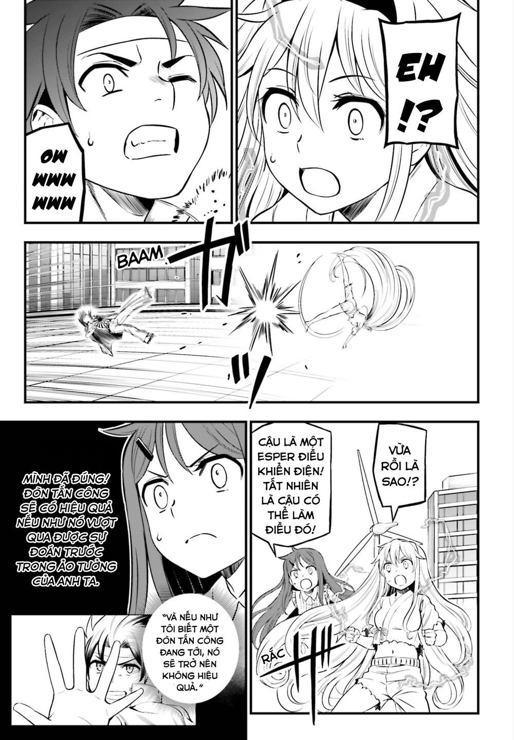 to aru kagaku no railgun gaiden: astral buddy chapter 21 12
