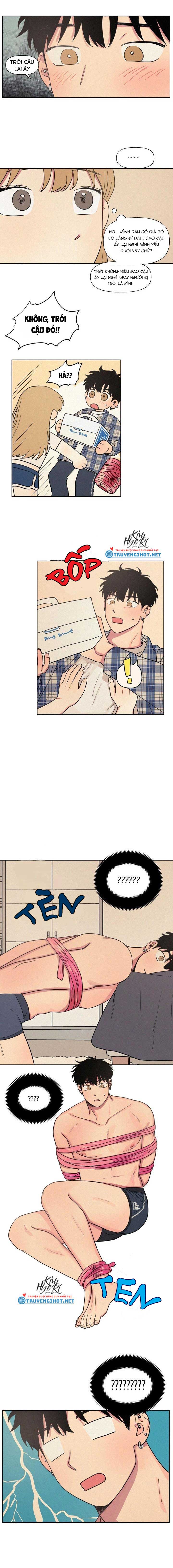 lý do yêu phải thằng bạn thân chapter 9.3 3