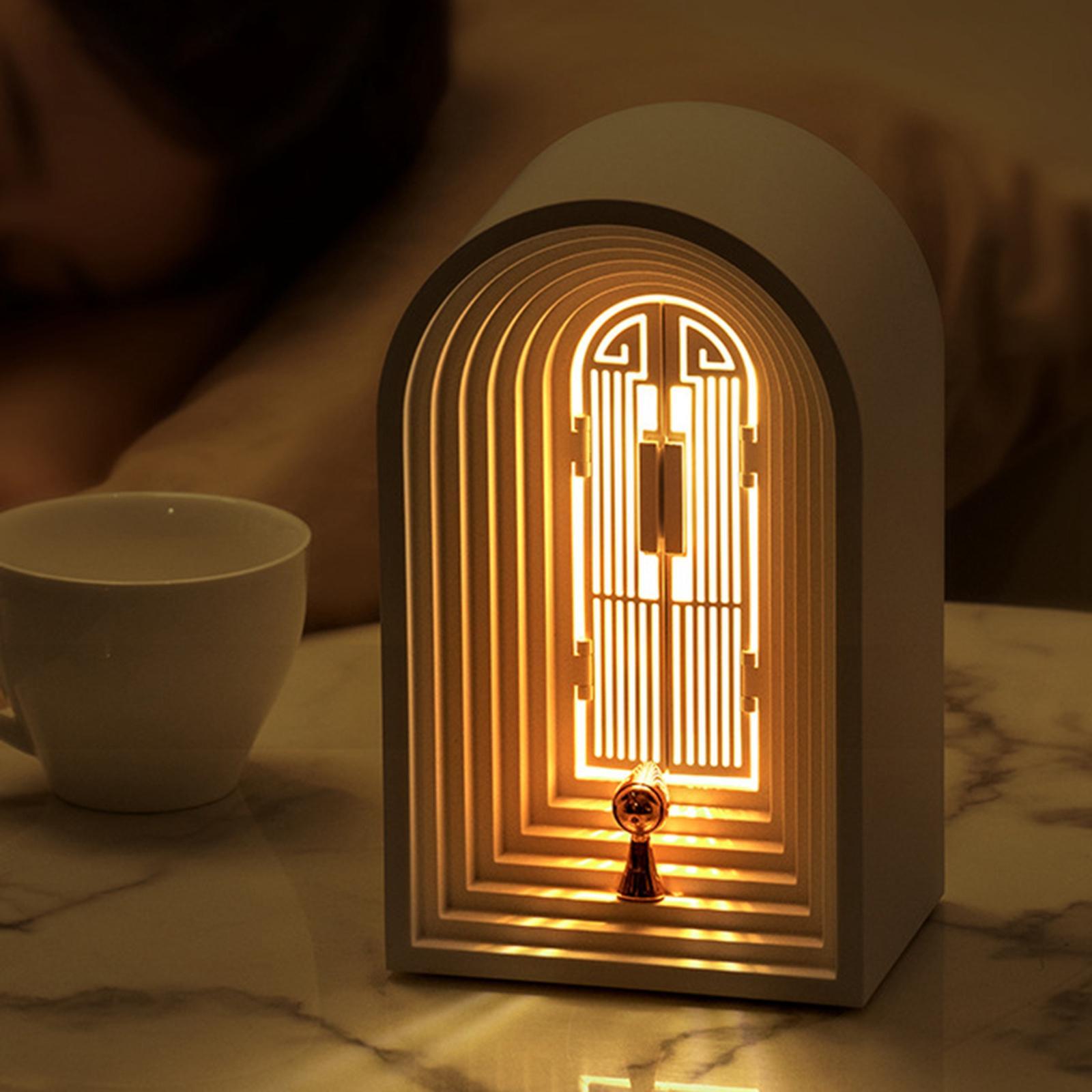 LED Desk Light Atmosphere Lamp Dimming